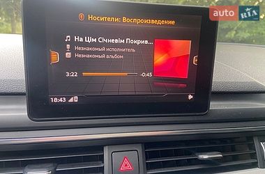 Седан Audi A4 2016 в Хмельницькому