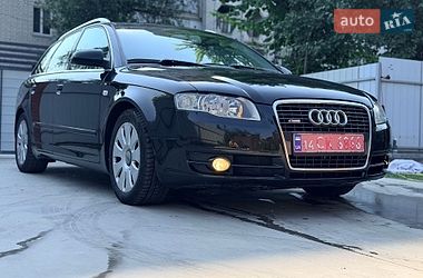 Audi A4  2007