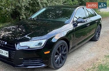 audi a4 2016 в Хмельницкий от профессионального продавца Олександр