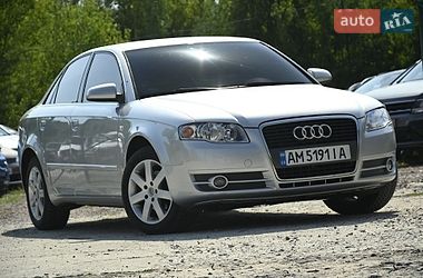 Audi A4  2006
