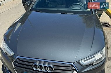 Audi A4  2017