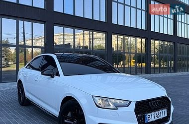 Audi A4 2015