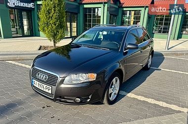 Audi A4  2007
