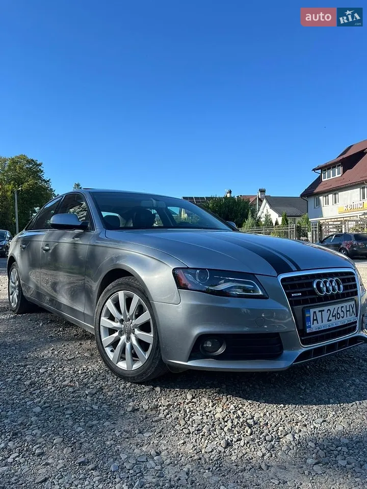 2010 Audi A4 - фото 1