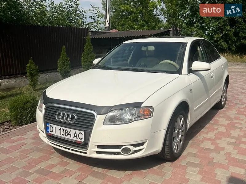 Audi A4 2006