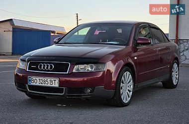 Audi A4  2001