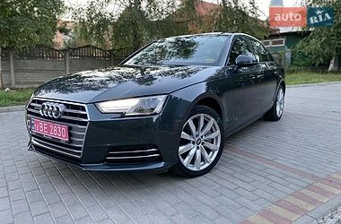 audi a4 2017 в Дубно от профессионального продавца Любомир