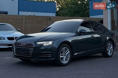 Audi A4  2017