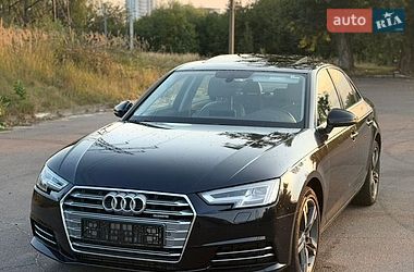 Audi A4 2017