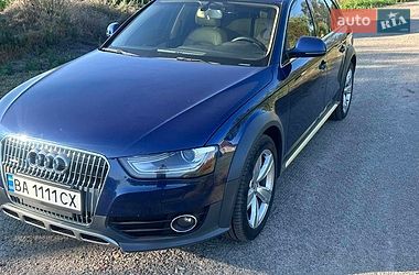 Audi A4 2013