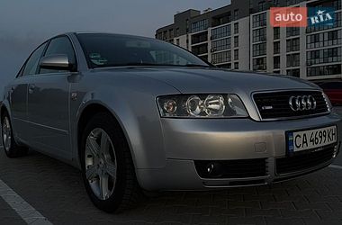 Audi A4  2004