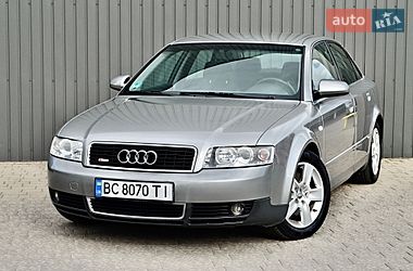 Audi A4 2002