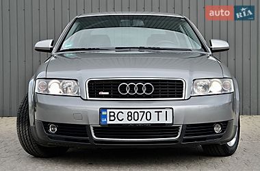 Седан Audi A4 2002 в Дрогобыче