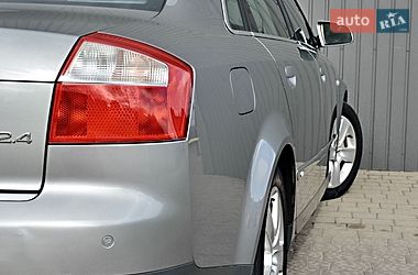 Седан Audi A4 2002 в Дрогобыче