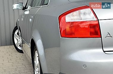 Седан Audi A4 2002 в Дрогобыче