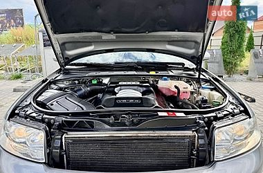 Седан Audi A4 2002 в Дрогобыче