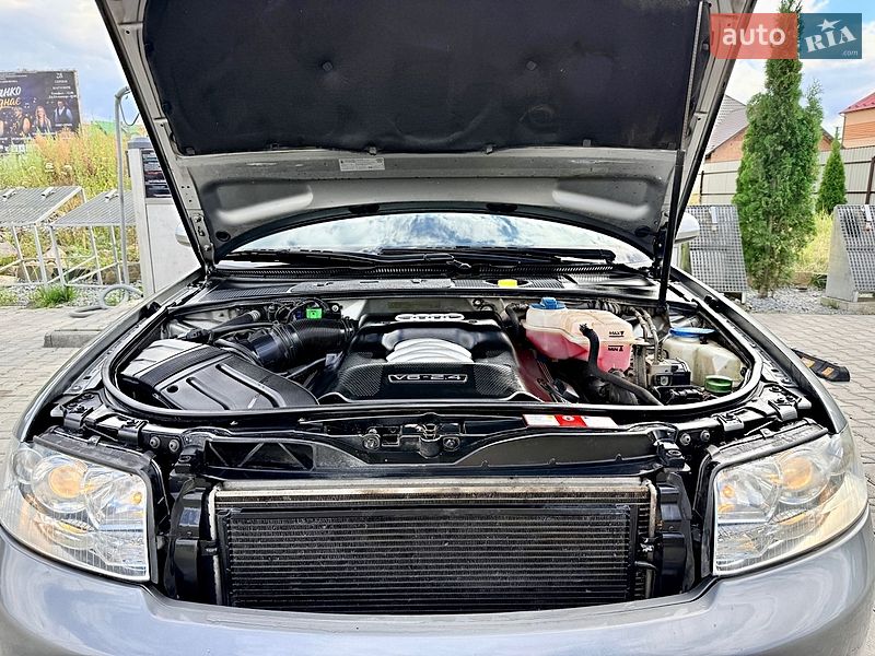 Седан Audi A4 2002 в Дрогобыче