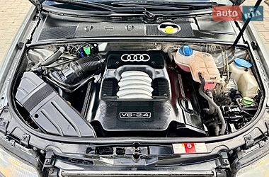 Седан Audi A4 2002 в Дрогобыче