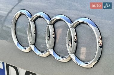 Седан Audi A4 2002 в Дрогобыче