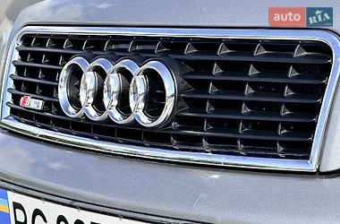 Седан Audi A4 2002 в Дрогобыче
