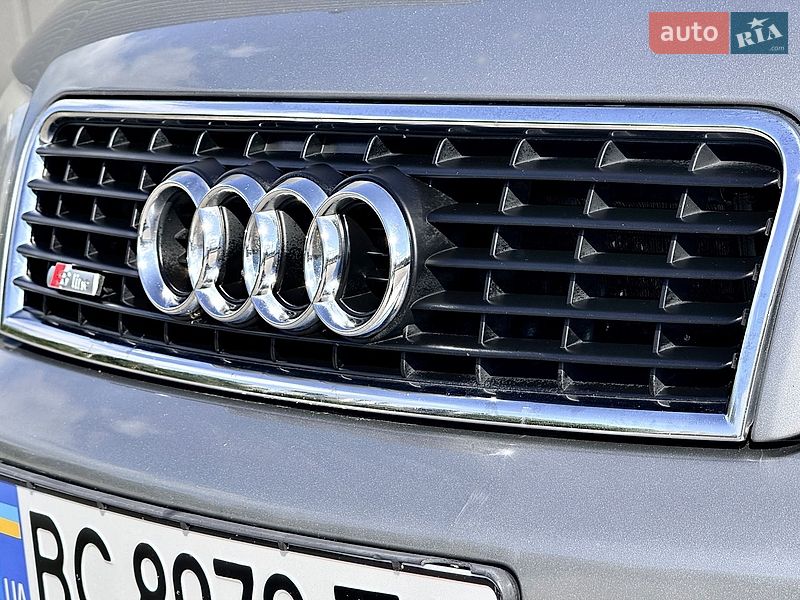 Седан Audi A4 2002 в Дрогобыче