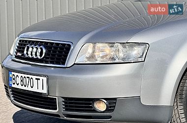 Седан Audi A4 2002 в Дрогобыче