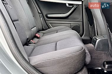 Седан Audi A4 2002 в Дрогобыче