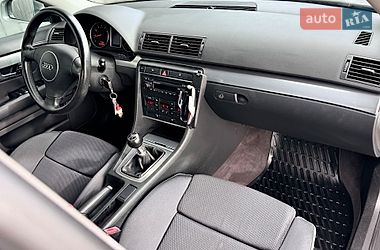 Седан Audi A4 2002 в Дрогобыче