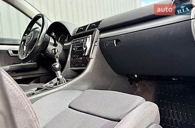 Седан Audi A4 2002 в Дрогобыче