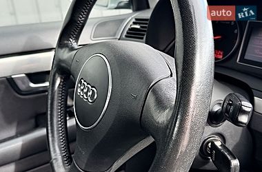 Седан Audi A4 2002 в Дрогобыче