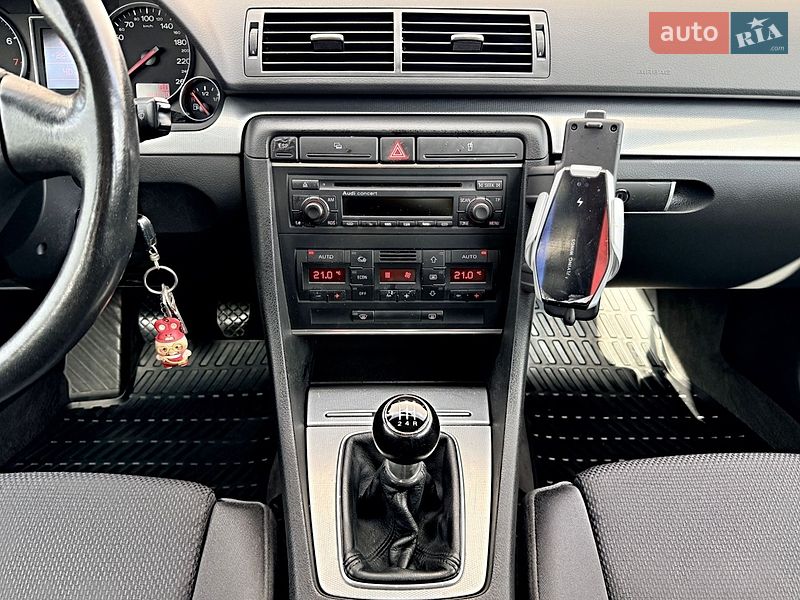 Седан Audi A4 2002 в Дрогобыче