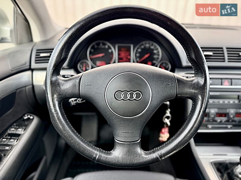 Седан Audi A4 2002 в Дрогобыче