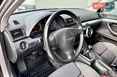 Седан Audi A4 2002 в Дрогобыче