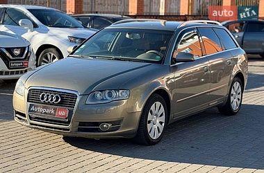 Audi A4  2007