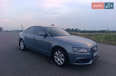 Audi A4  2008