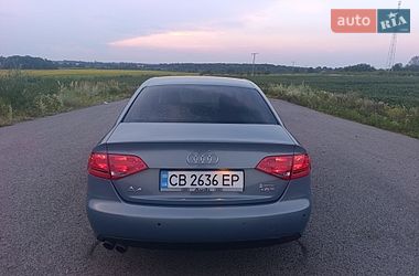 Седан Audi A4 2008 в Прилуках фото 4 Седан Audi A4 2008 в Прилуках