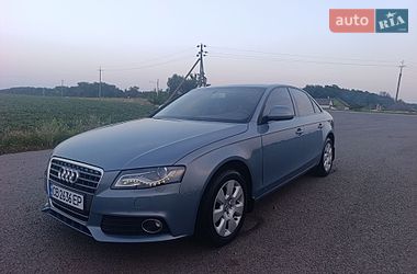 Седан Audi A4 2008 в Прилуках фото 3 Седан Audi A4 2008 в Прилуках
