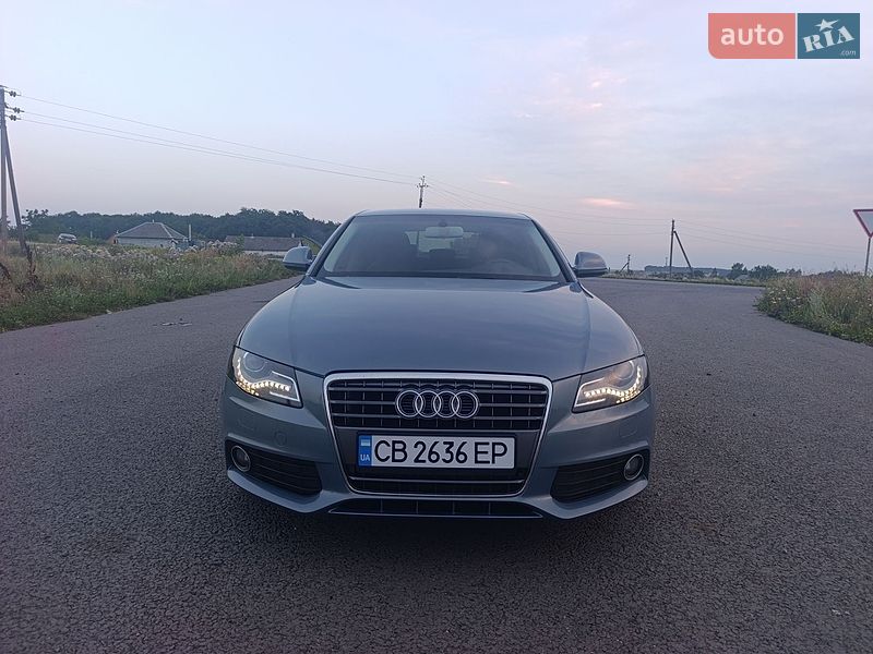 Седан Audi A4 2008 в Прилуках фото 2 Седан Audi A4 2008 в Прилуках