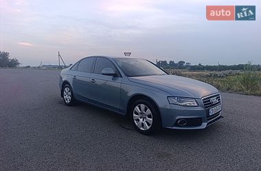 Седан Audi A4 2008 в Прилуках фото 8 Седан Audi A4 2008 в Прилуках