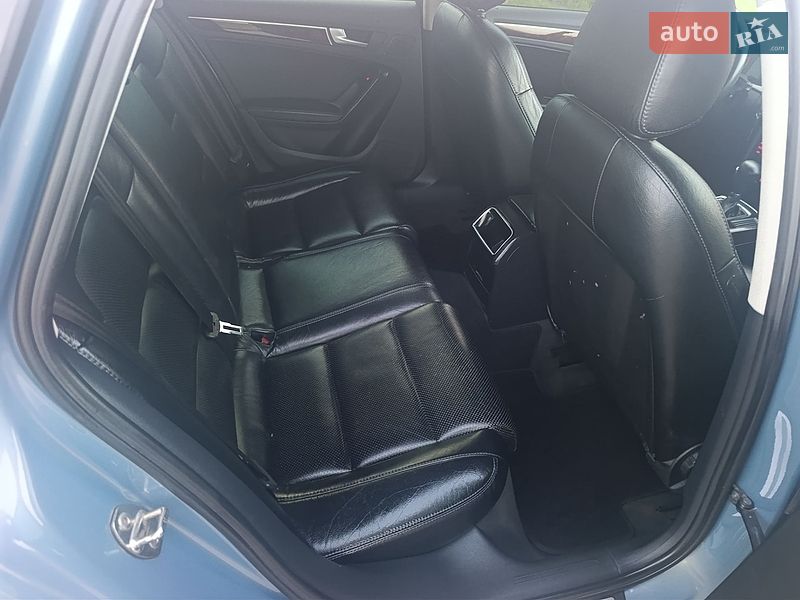 Седан Audi A4 2008 в Прилуках фото 11 Седан Audi A4 2008 в Прилуках