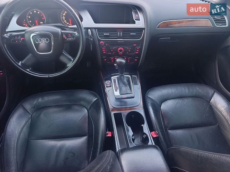 Седан Audi A4 2008 в Прилуках фото 18 Седан Audi A4 2008 в Прилуках
