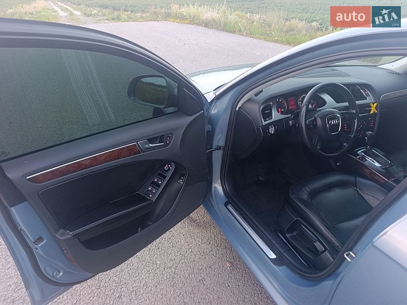 Седан Audi A4 2008 в Прилуках фото 17 Седан Audi A4 2008 в Прилуках