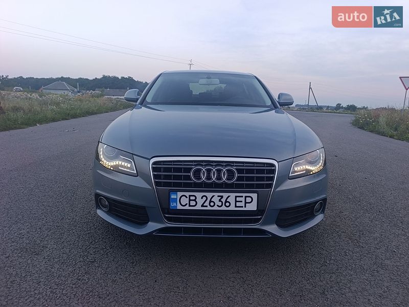 Седан Audi A4 2008 в Прилуках фото 24 Седан Audi A4 2008 в Прилуках