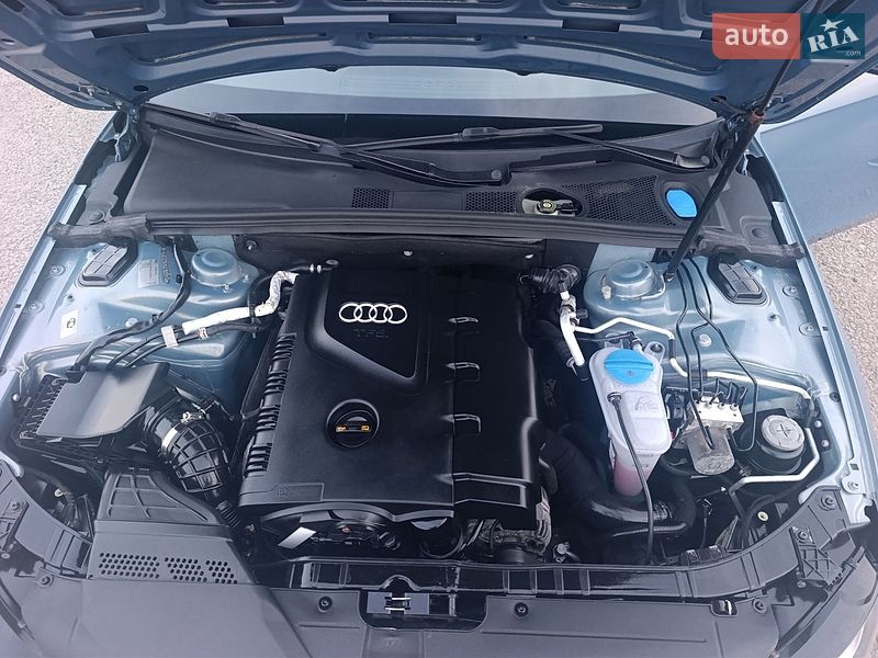 Седан Audi A4 2008 в Прилуках фото 27 Седан Audi A4 2008 в Прилуках