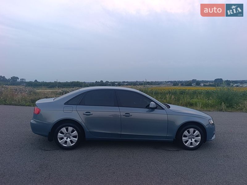 Седан Audi A4 2008 в Прилуках фото 28 Седан Audi A4 2008 в Прилуках