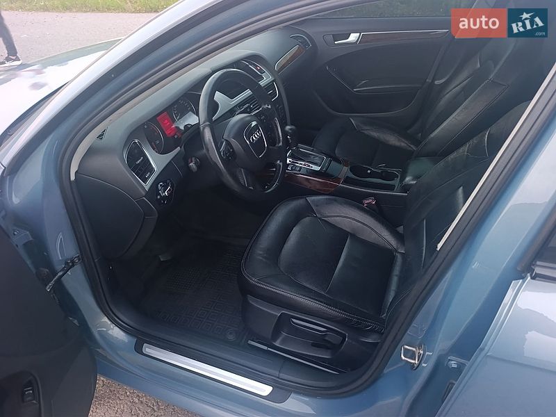 Седан Audi A4 2008 в Прилуках фото 29 Седан Audi A4 2008 в Прилуках