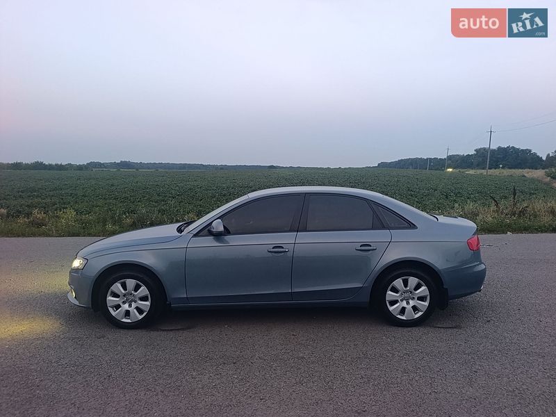 Седан Audi A4 2008 в Прилуках фото 30 Седан Audi A4 2008 в Прилуках