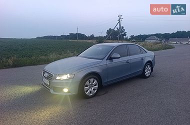 Седан Audi A4 2008 в Прилуках фото 31 Седан Audi A4 2008 в Прилуках