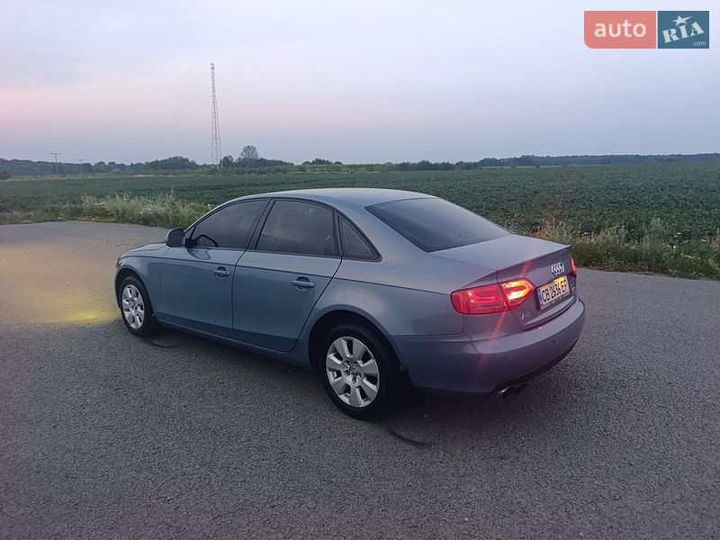 Седан Audi A4 2008 в Прилуках фото 32 Седан Audi A4 2008 в Прилуках