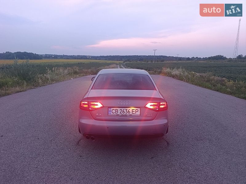 Седан Audi A4 2008 в Прилуках фото 33 Седан Audi A4 2008 в Прилуках